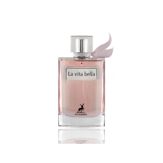 10ml La Vita Bella Pour femme EDP 100ml