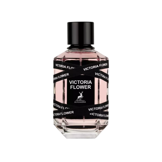 10ml Victoria Flower Pour Femme