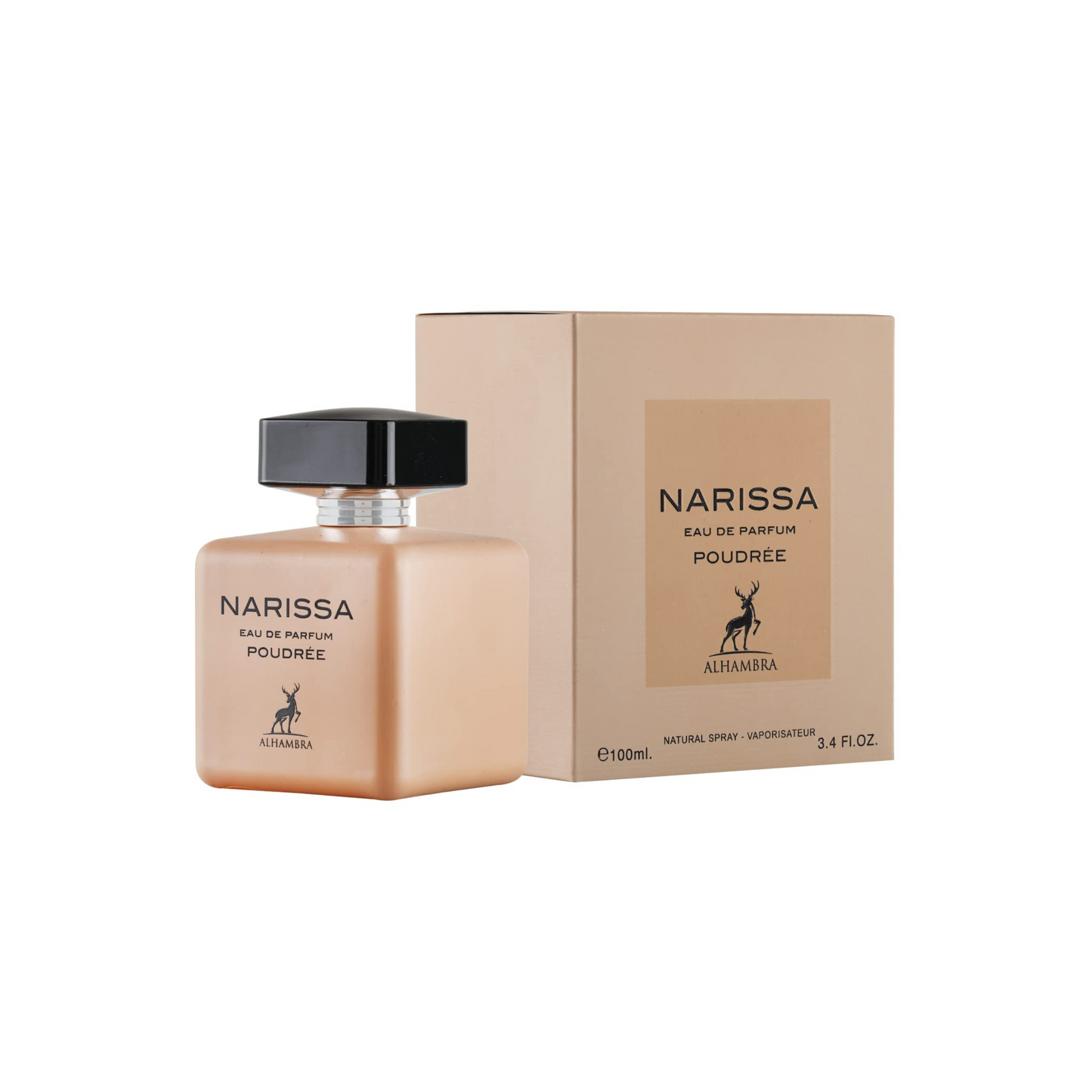 10ml Narissa Poudree Pour Femme