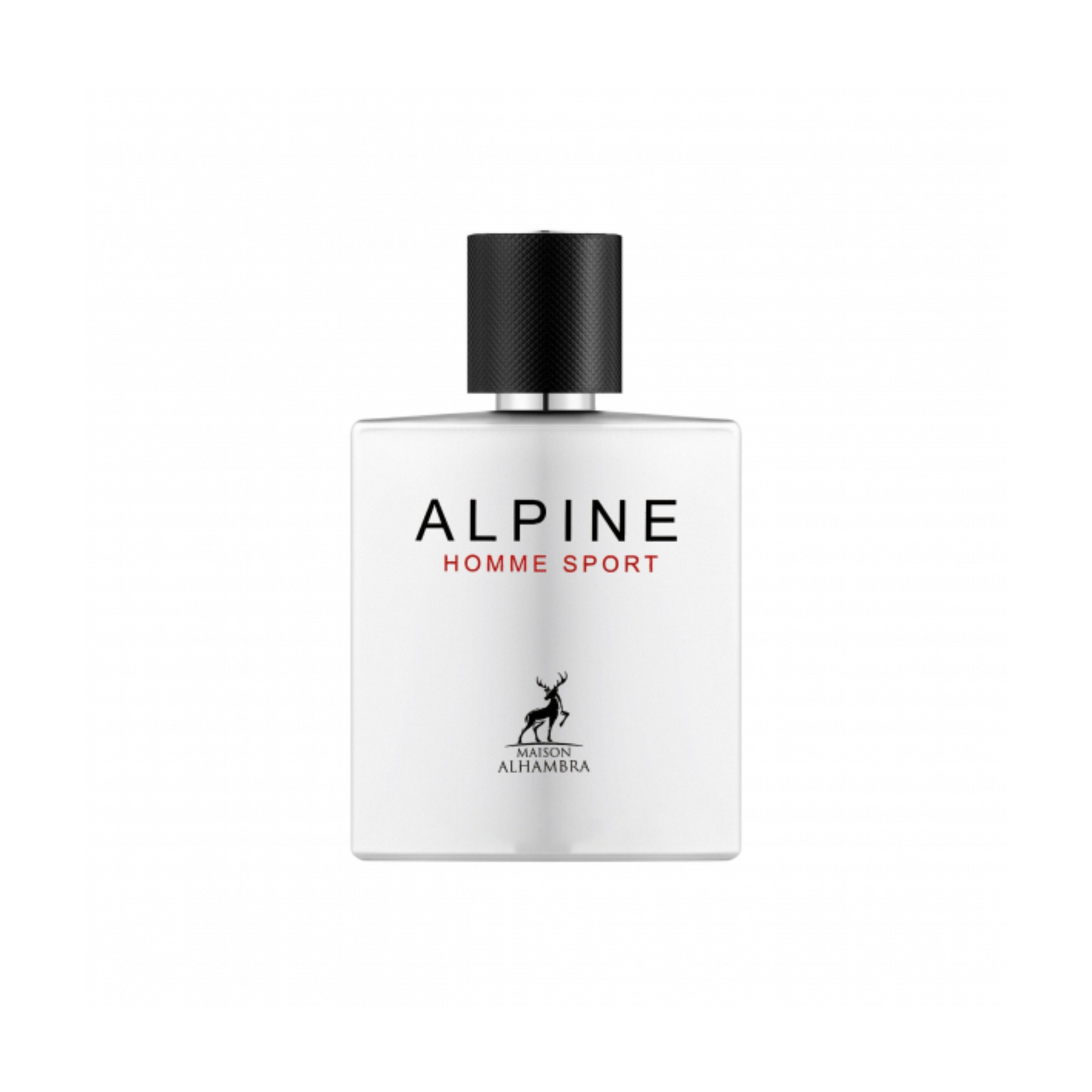 10ml Maison alhambra Alpine Pour Homme