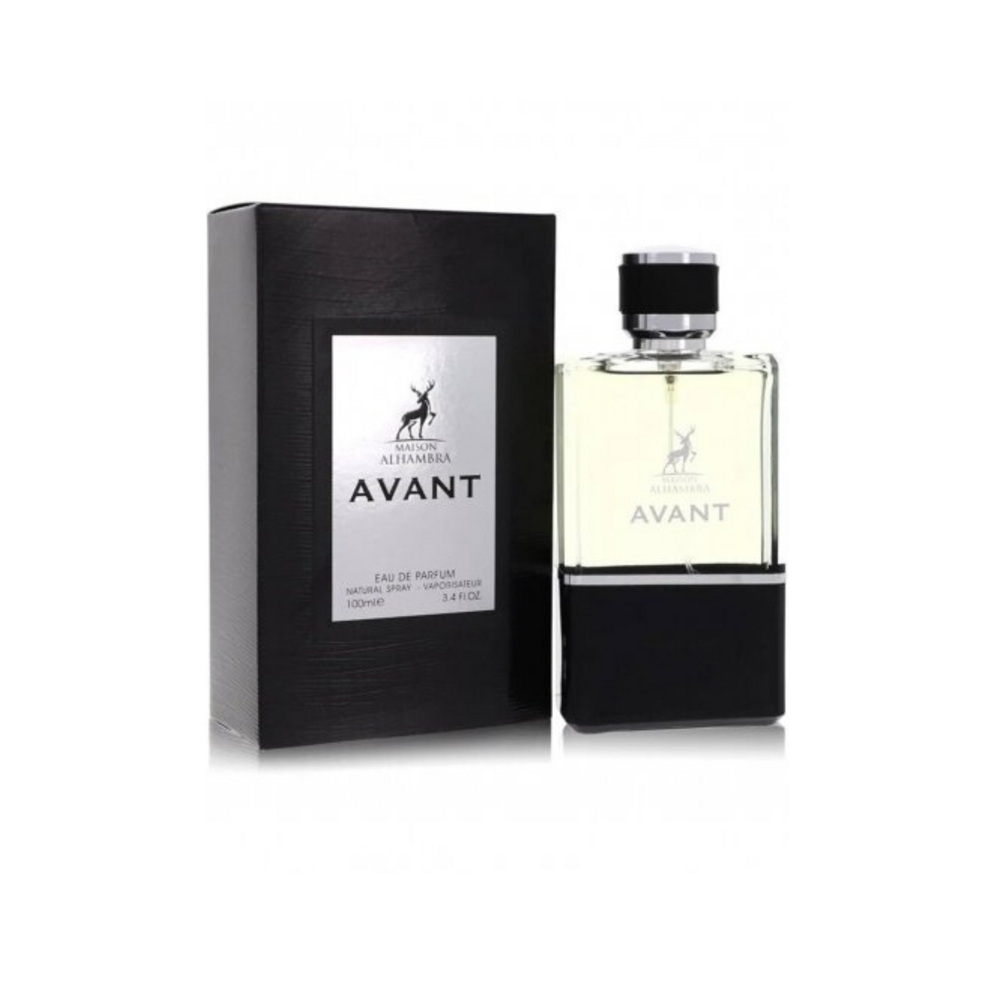 Avant pour Homme EDP