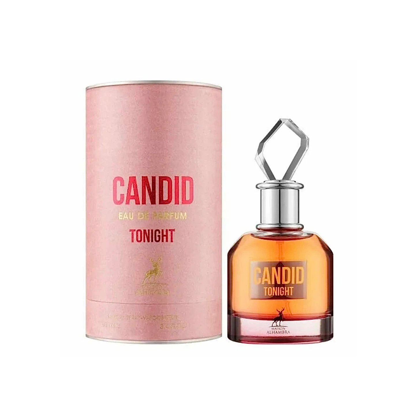 10ml Maison alhambra Candid Tonight