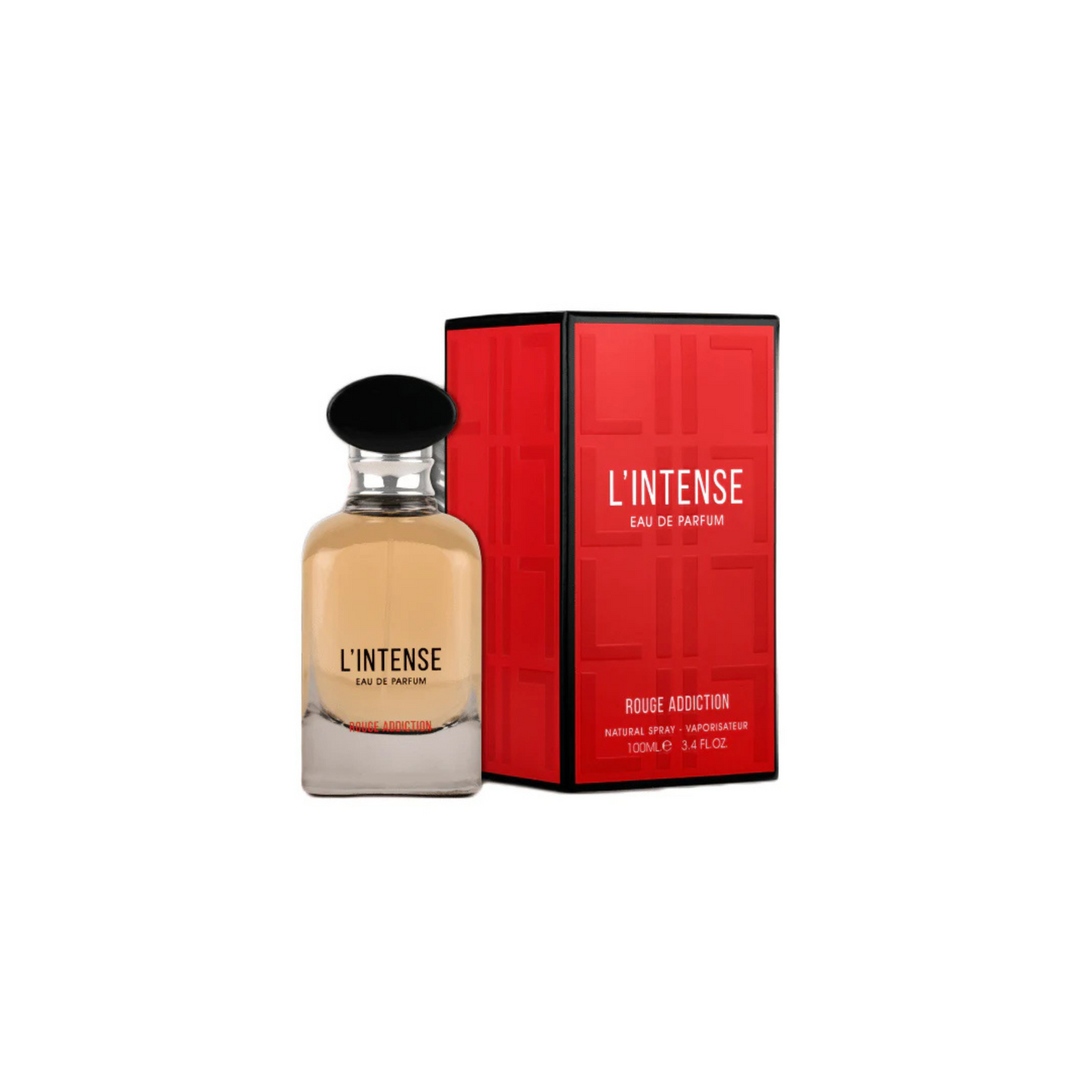 10ml Intense rouge EDP