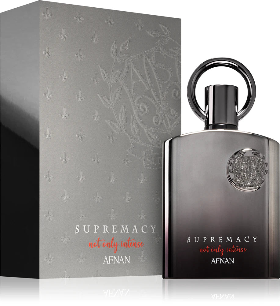 Supremacy Not Only Intense Pour Homme